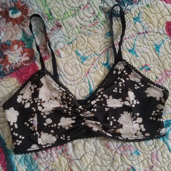 Spell Other - SPELL Gypsy Dancer Bralette M